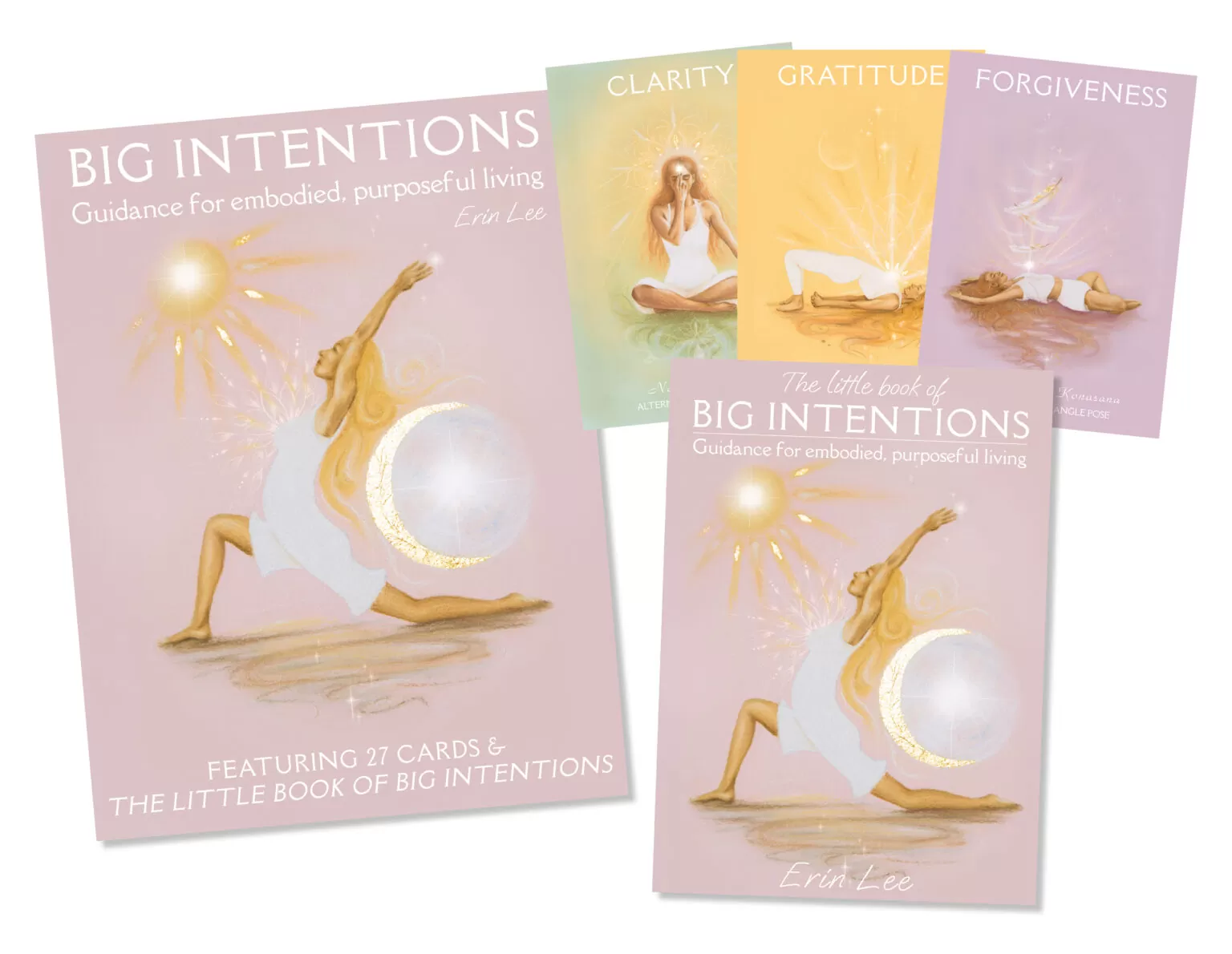 Big Intention Box Set