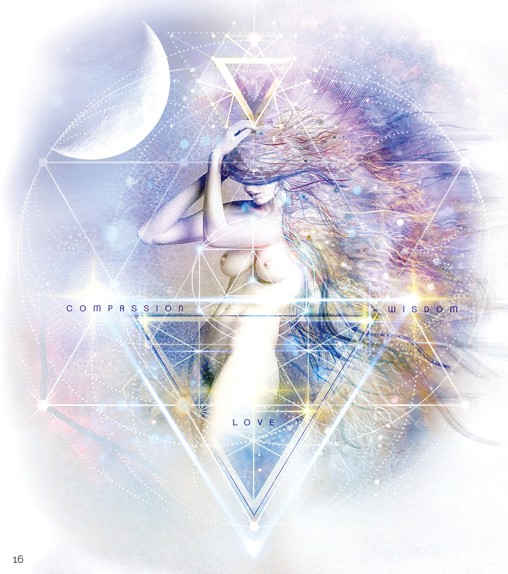 FREE ~ Divine Feminine Live Workshop Presentation - Giving Thanks