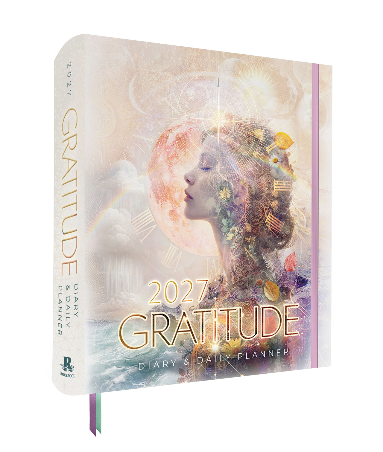 2027 Gratitude Diary