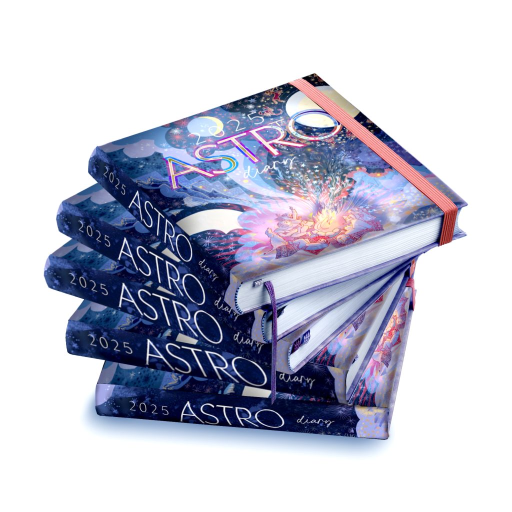 2025 astro stack