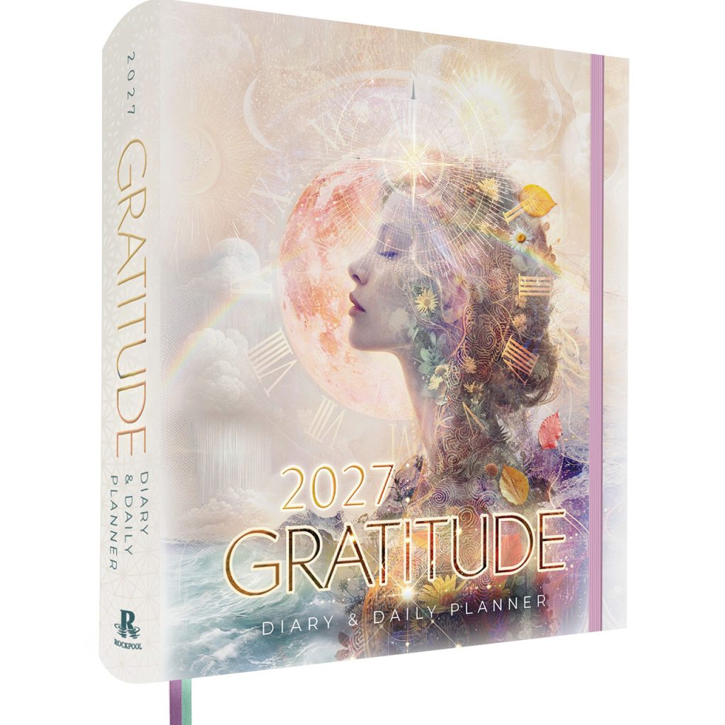 2027 Gratitude Diary