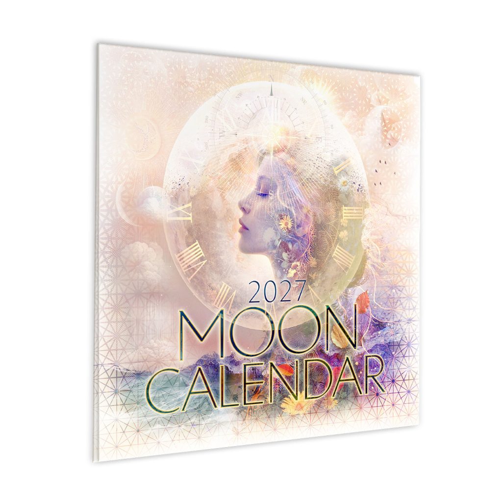 2027 Moon Calendar