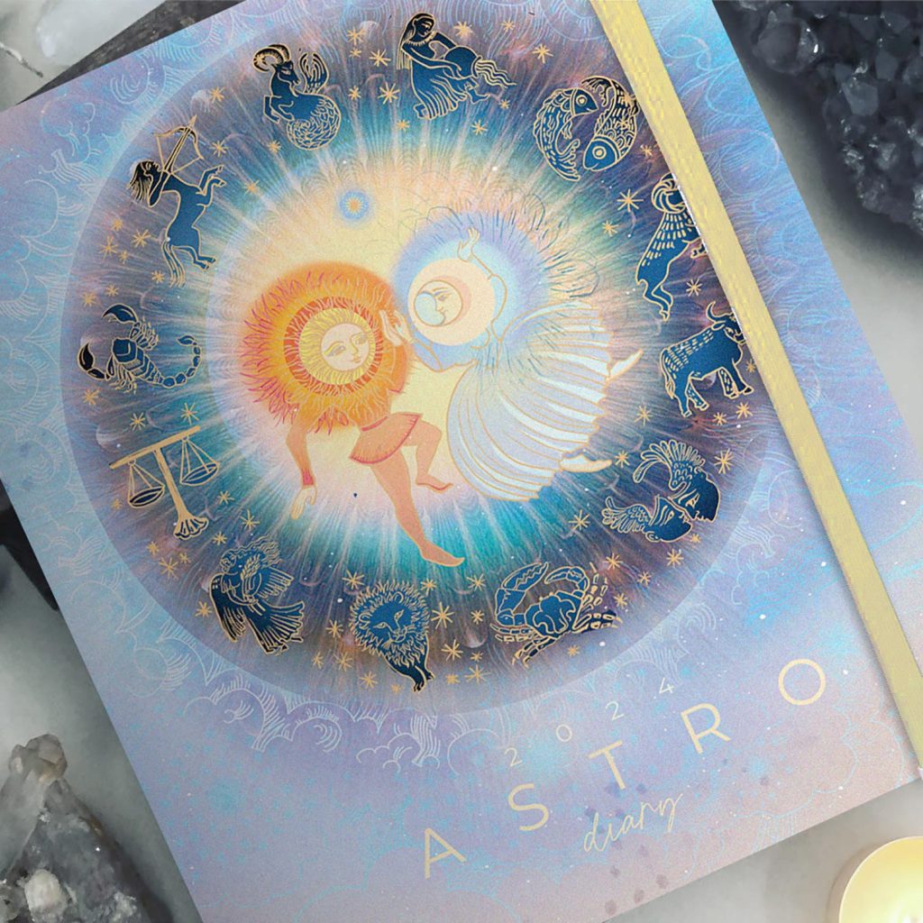 2024 Astro Diary